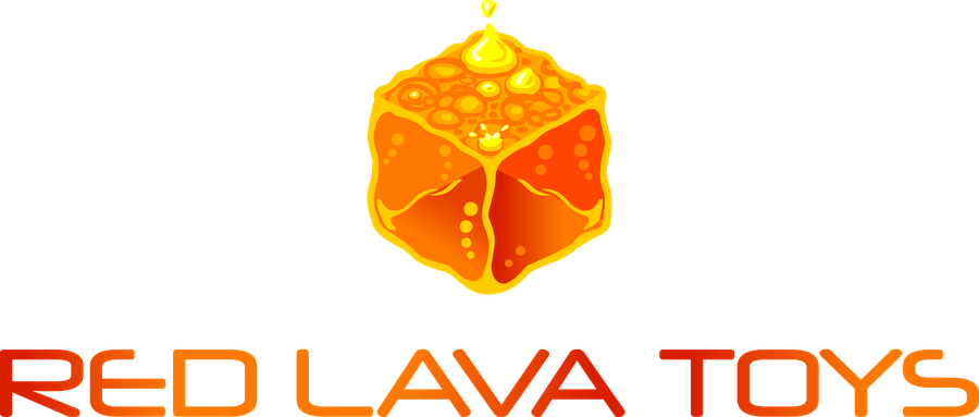 Red Lava Toys